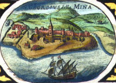 Sao Jorge da Mina