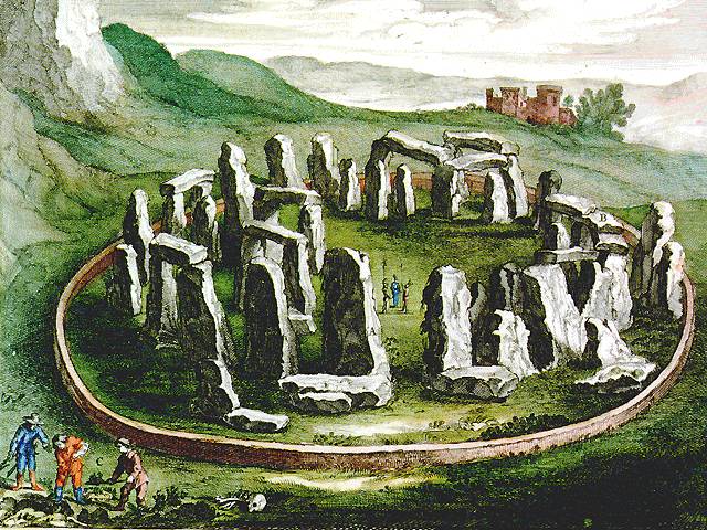 Stonehenge: un'antica cultura inglese