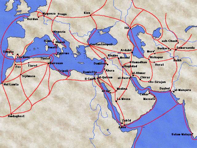 L'Impero Abbaside