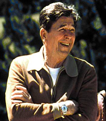 Ronald Reagan