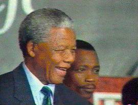 Nelson Mandela