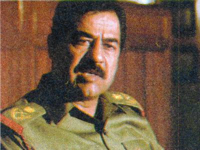 LIraq di Saddam Hussein
