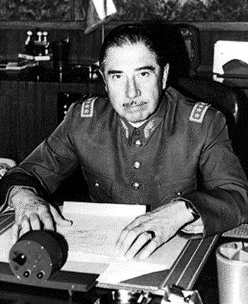 Il Cile da Pinochet alla democrazia