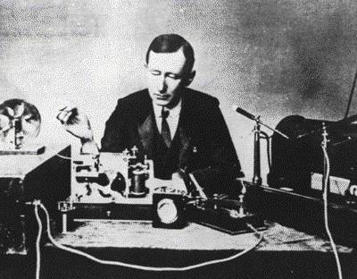 Marconi e la radio