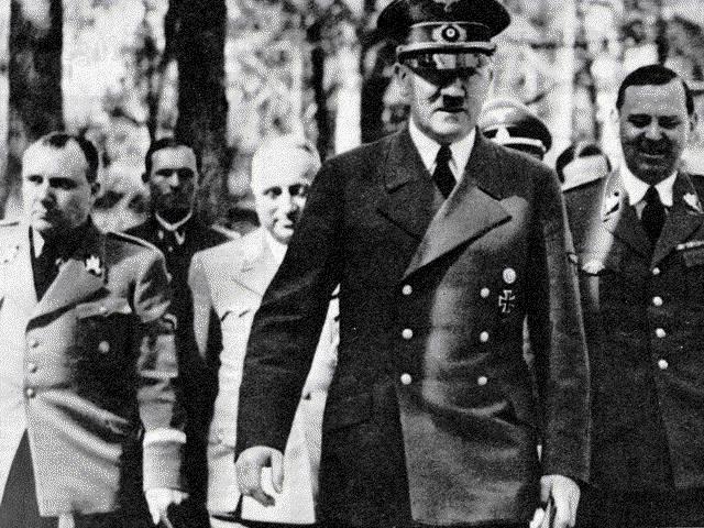 Adolf Hitler