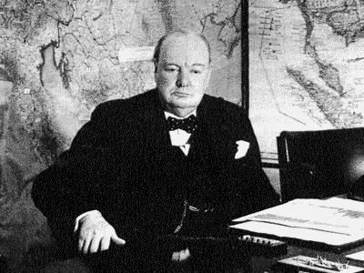 Winston Churchill