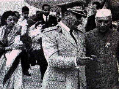 Il progetto politico di Nehru