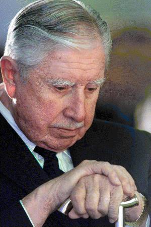 Il caso Pinochet 