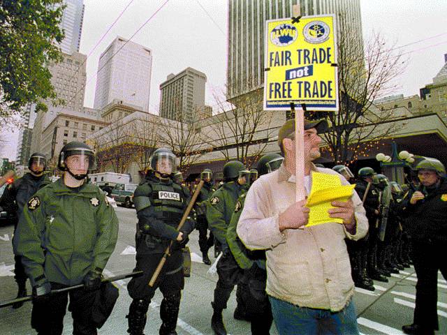 Il popolo di Seattle