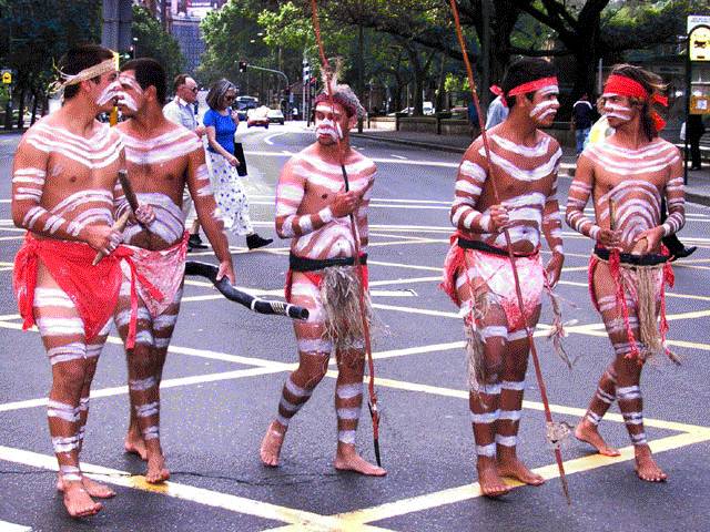 Australia Olimpiadi  e riconciliazione 