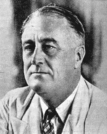 Franklin Roosevelt