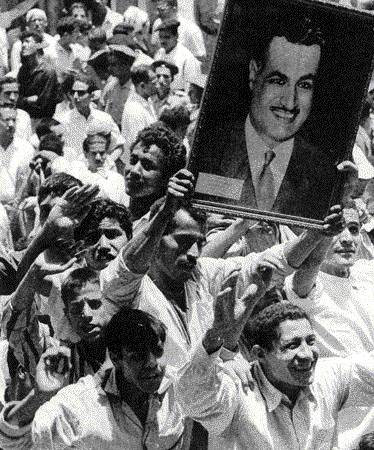 Il nazionalismo di Nasser