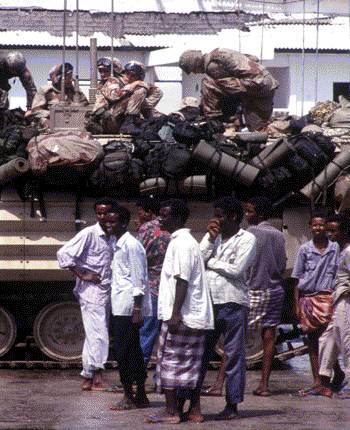 Somalia tra guerra e fame