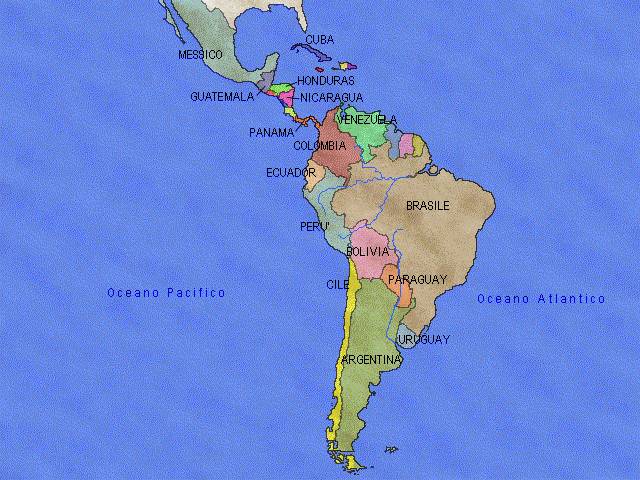 XX sec. Dittature e democrazie in America Latina