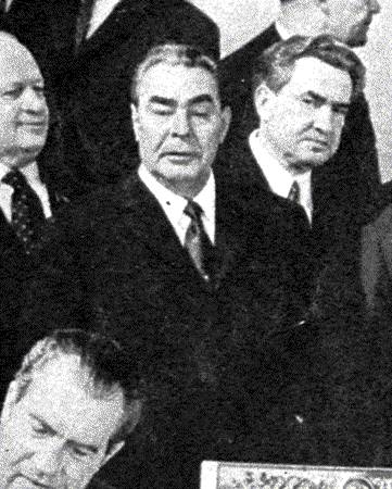Leonid Il'ic Breznev