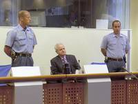 Milosevic sotto processo