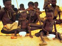 Il Terzo Mondo tra siccit� e carestia