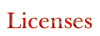 Licenses