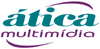 editora atica logo
