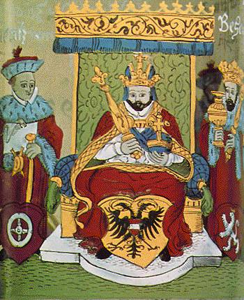 Il Sacro Romano Impero